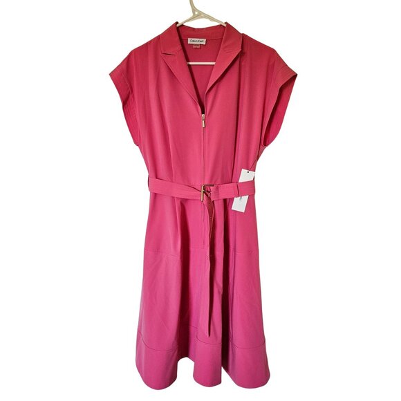NWT Calvin Klein Dress - Picture 1 of 6
